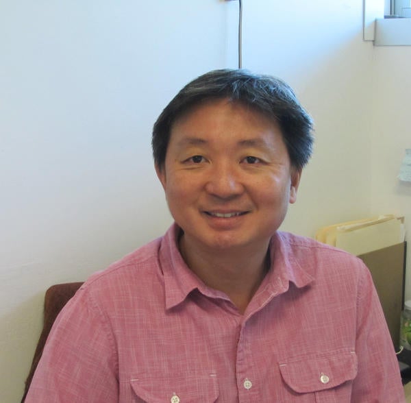 James Ng Microbiology & Plant Pathology